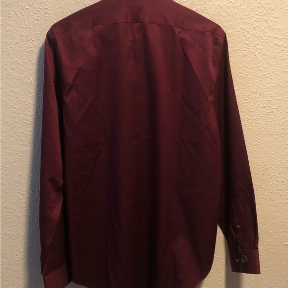 Calvin Klein /Men’s WEAR HOUSE Dress Shirt N.W.T. - Picture 2 of 10